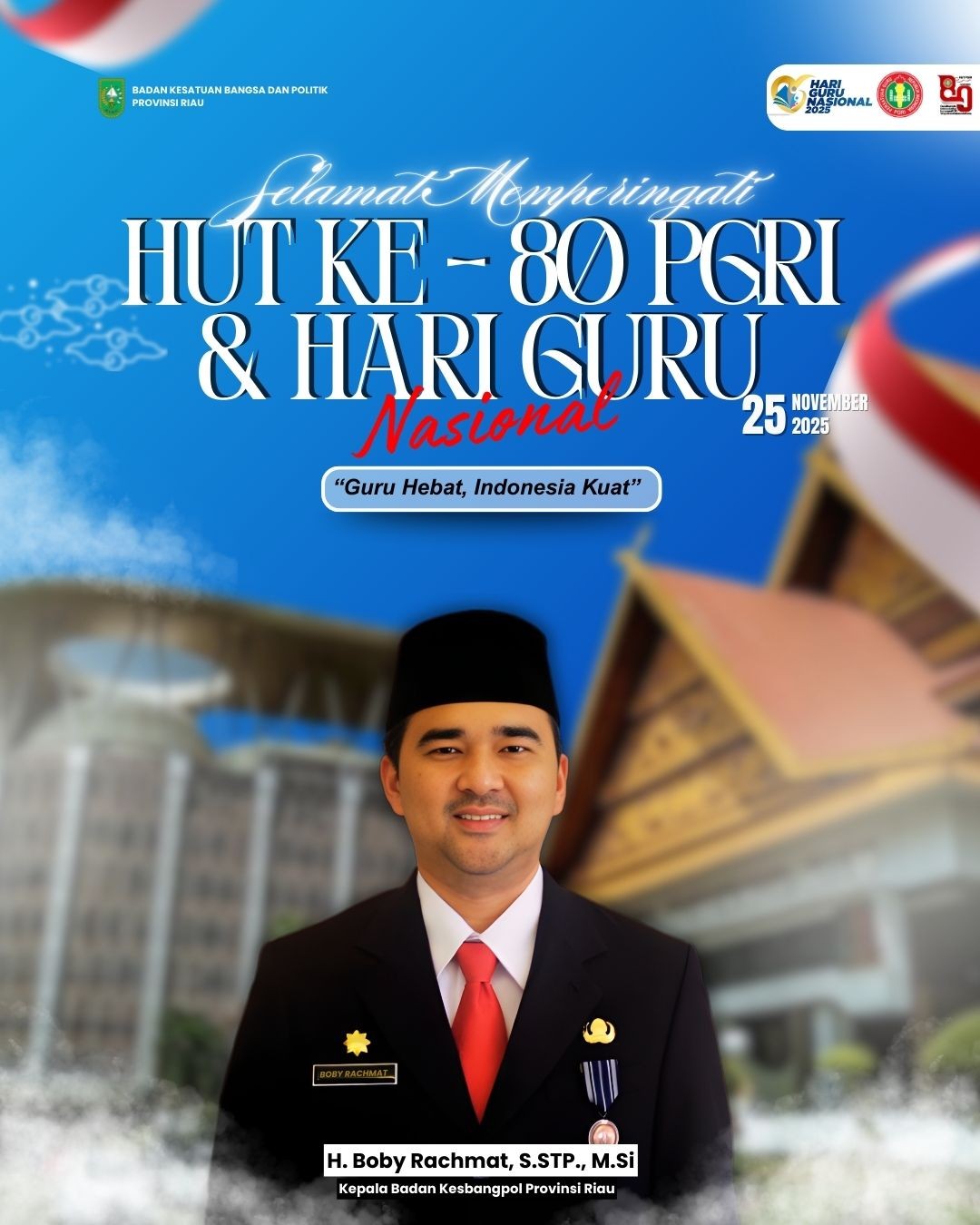 hari guru nasional